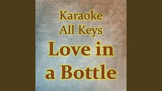 Love In A Bottle