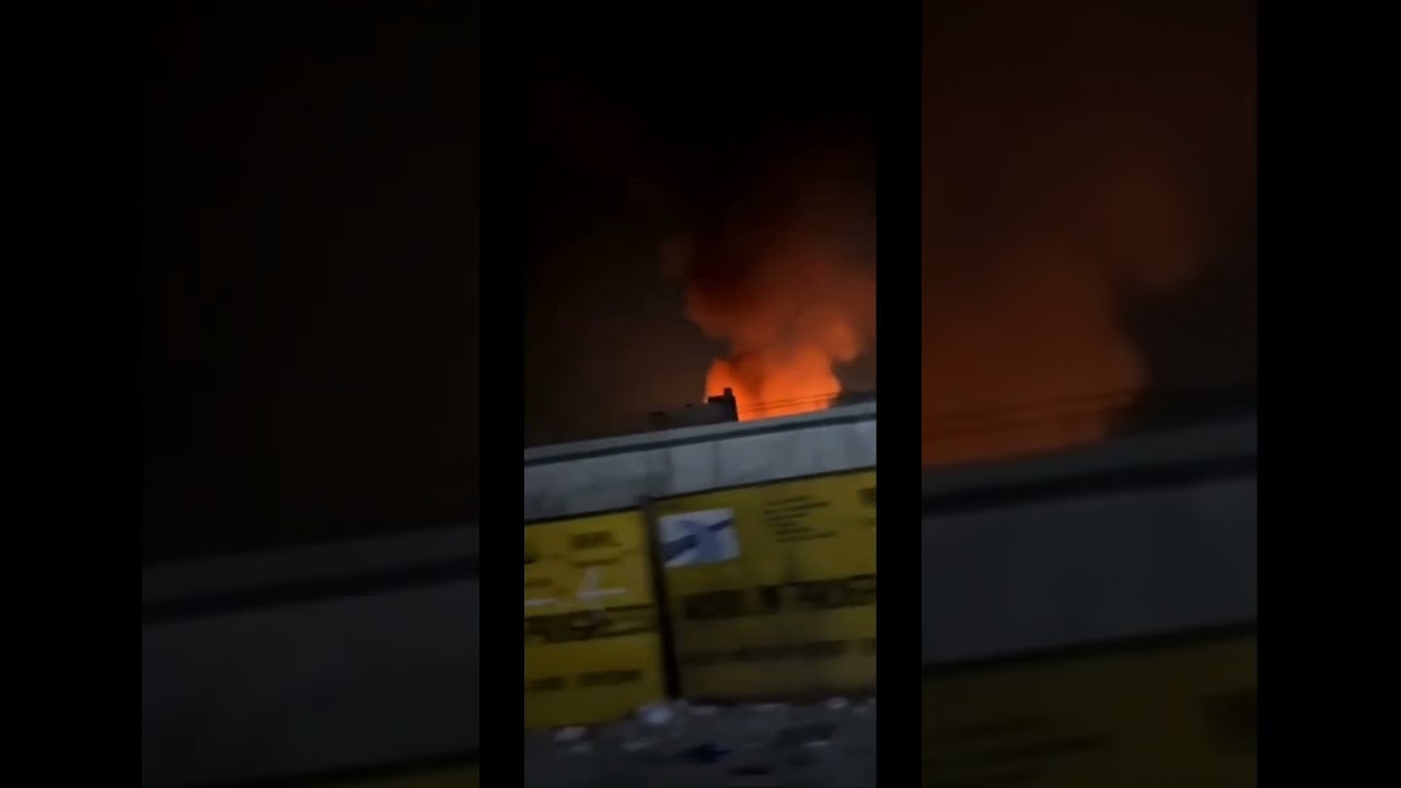 Emergency situation in Jammu and Kashmir plz god save us and our warriors 🙏🙏 