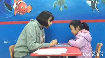 Minh Phương-Test speaking-Hệ thống Anh ngữ Nemo - Tiếng Anh trẻ em 4-15 tuổi.