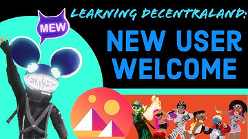 Learning Decentraland: New User Guide