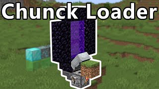 Chunck Loader | Minecraft 1.20