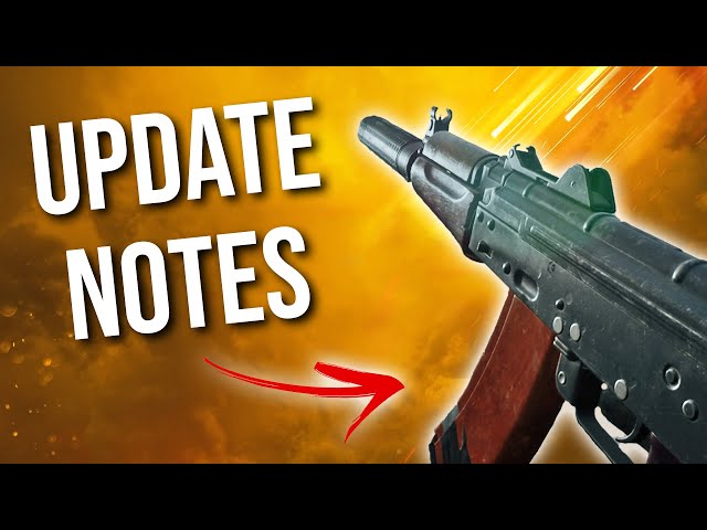 Battlefield 2042 Update 3.2 Patch Notes: Class System, New Weapons + Map  Changes - Battlefield 2042 Tracker