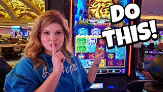 How to TAKE ADVANTAGE of Another Player's Slot Machine and WIN BIG! 🤫 screenshot 2