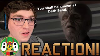 Anakin Is Darth Sand? (YTP) Star Wars Darth Sand Trilogy Reaction!