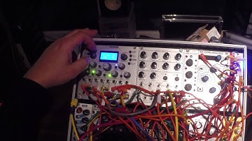 Intellijel shapeshifter pylône demo 1