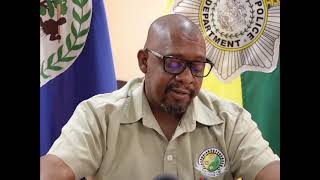 Belize Police Department’s Communications Director, Fitzroy Yearwood, Passes Away