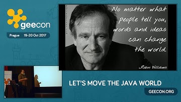 GeeCON Prague 2017: Todd Montgomery - Making It Count: Quality is Not Optional