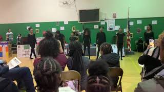 Sun Valley Elementary “Black History Program 2020”