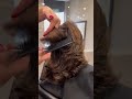 Texturizing Feathery Layers 🪶💇‍♀️🎥: @hairbyamela