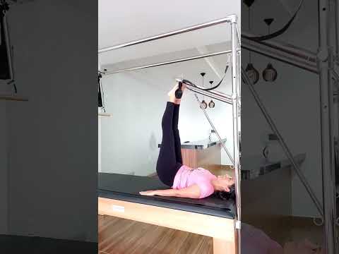 Pilates é saúde.