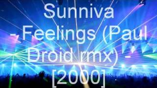 Sunniva - Feelings (Paul Droid Rmx) chords