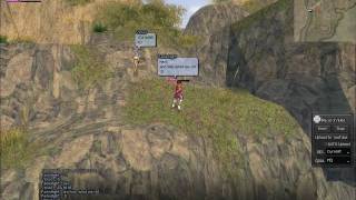 Mabinogi-Total River Glitch