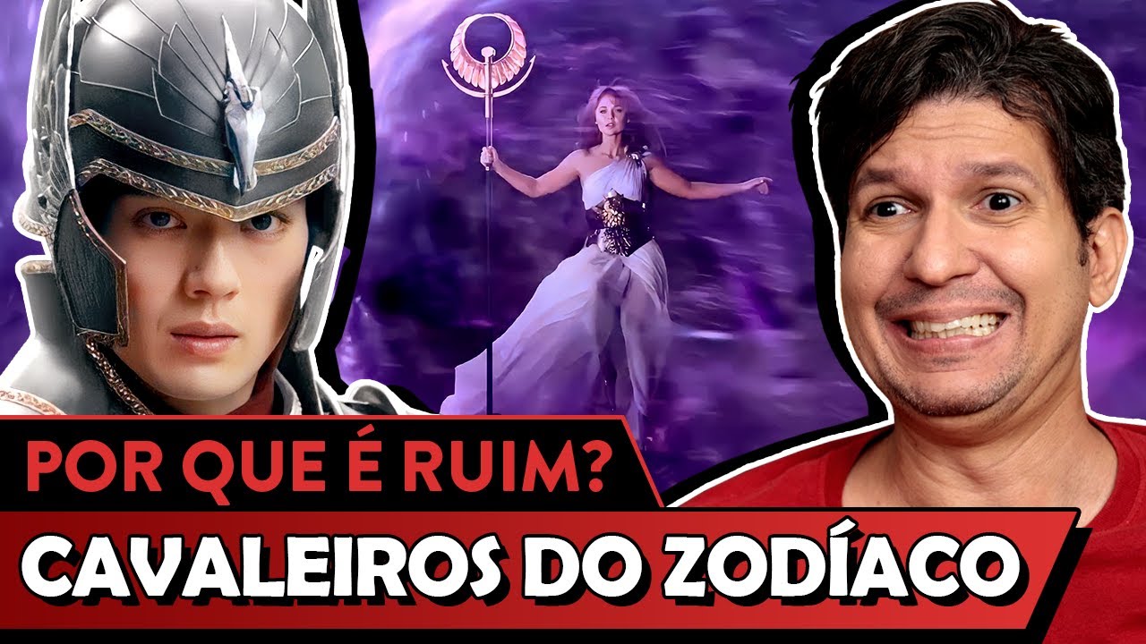 Crítica  Cavaleiros do Zodíaco – Saint Seiya: O Começo: Adaptação