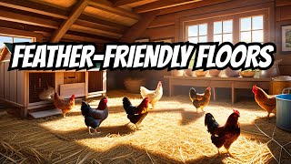 BEST CHICKEN RUN ~ CHICKEN COOP FLOOR HOW TO COMPOST CHICKEN WASTE https://www.facebook.com/