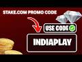 Stake.com Promo Code INDIAPLAY 🎁 | 200% Bonus + 5% Rakeback Explained