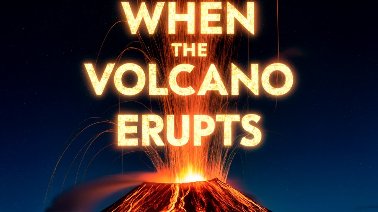 When The VOLCANO ERUPTS Cool Raps 4 Cool Kids Music Video YouTube When the volcano erupts cool raps 4 cool kids music video youtube