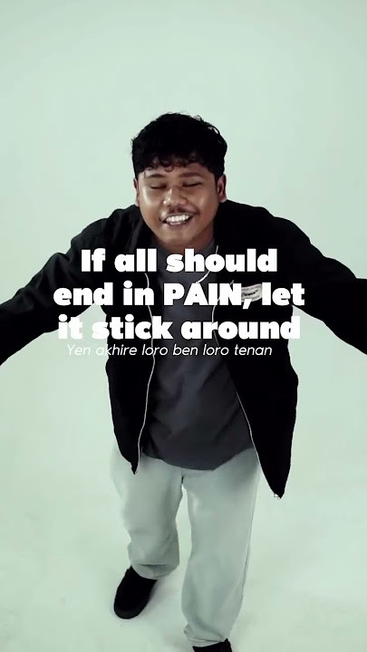 lagu wirang/versi inggris