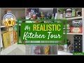 My (Realistic) Kitchen Tour -- How I Store Food After Completing The KonMari Method | HowToGYST