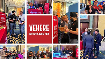 Vehere @ISS World Asia 2024
