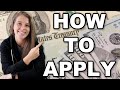 How to Fill out the PPP Application (As a First Time Borrower)