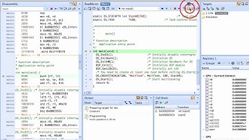 SEGGER Embbeded Studio Using Evaluation Packages