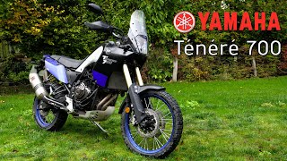 Test de la Yamaha Ténéré 700 : mon avis et dossier complet après 1 semaine passée avec