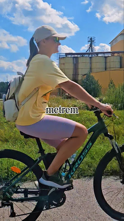 Nie jadę… ja walczę o tlen 🫁😂 #KolarzZPrzymusu #RowerekChallenge #TourDeOsiedle #lato