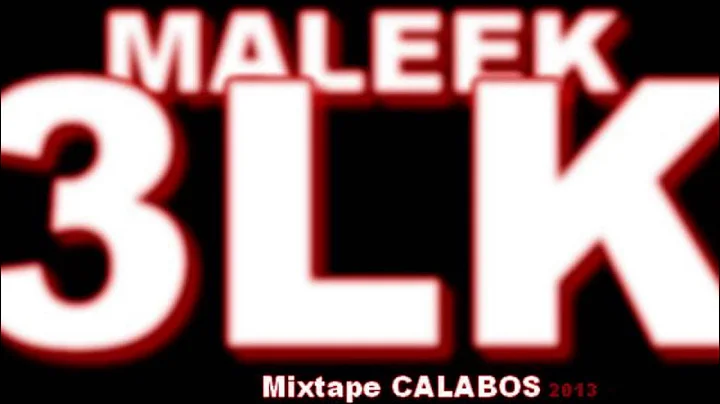Maleek Morovic - 3LK (3awd L'Karrek) [CALABOS] 2013