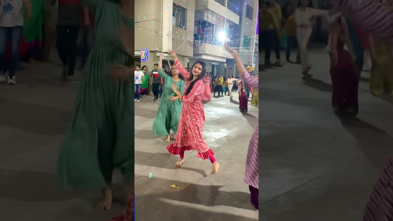 Garba💃🏻|Char char bangdi|Navratri✨ 