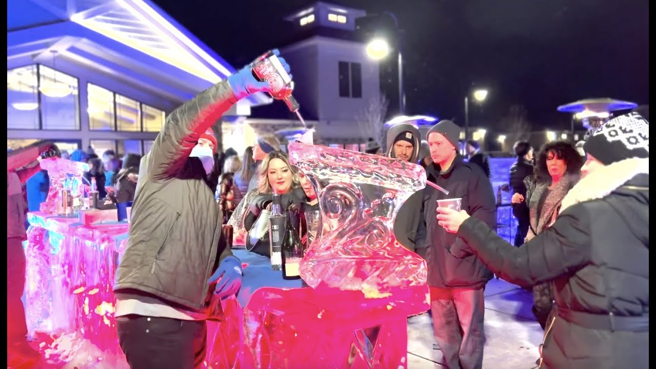 Chautauqua Harbor Hotel 2022 Fire & Ice YouTube