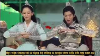 [Vietsub] 170407 Fighter Of The Destiny Behind The Scenes at Guojiao Academy