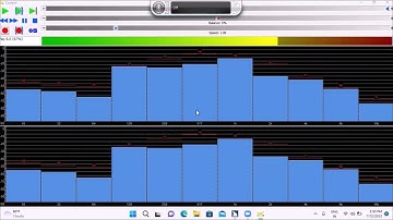 How to apply noise gate to audio in Gold Wave audio editing software