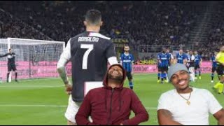 Cristiano Ronaldo 50 Legendary Goals Impossible To Forget (Reaction) Mookie love it