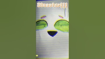 ✨Just like you!✨ Bluestar and Firestar #warriorcats #firestar #bluestar #Cats #viral