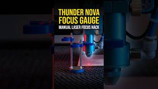 Instructions for Manual Focus Gauges for  All Thunder Nova Plus lasers