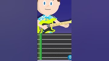 Thumbnail of Guitar Lesson for Kids - Episode 4 - Let's Jam! #guitar #kids