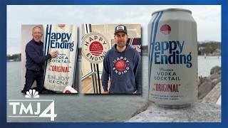 Wisconsin canned cocktail entrepreneurs spread their drink across the state