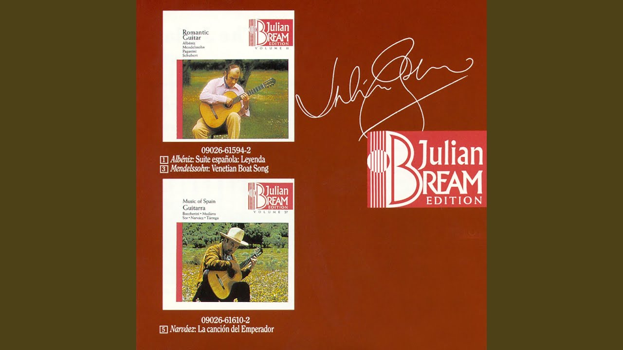 Watch Concerto in D Major for Lute and Strings, RV 93: II. Largo on YouTube