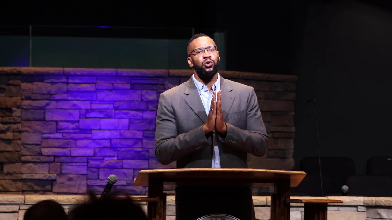 Convocation | When Little Becomes Much | Wednesday, January 14th, 2026 | 7:30 PM