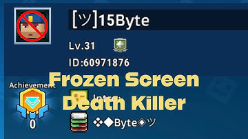 Cops N Robbers - Beating Freeze Screen Killer/Hacker in Season 21
