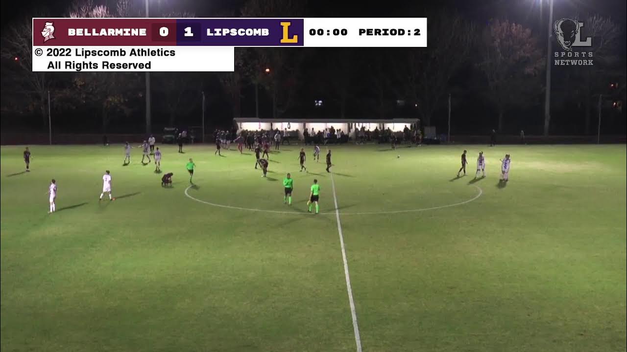 MSOC Bellarmine vs. YouTube