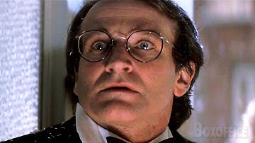 フックが戻ってきた | フック | 映画シーン