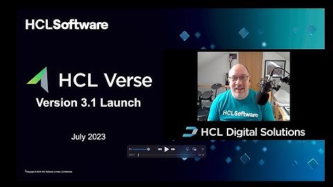 See Whats New with Verse v3 1