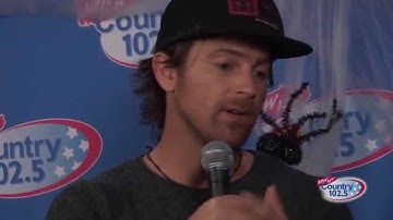 Kip Moore Interview