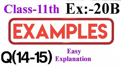 Straight Lines Class-11 Ncert Solutions|Straight Lines Class-11th Maths Solved Examples CBSE BOARD
