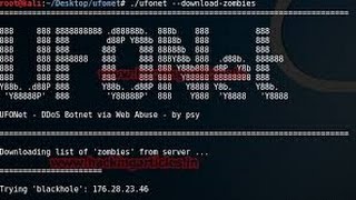 MAKE BOTNET IN 3 MINS