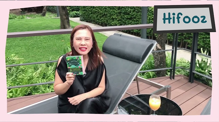 กินผักผลไม้มากพอไหม? | ไม่ชอบกินผักทำยังไงดี | Hifooz | ผงผักผลไม้ 18 ชนิด | ผงผักผลไม้ 5 สี