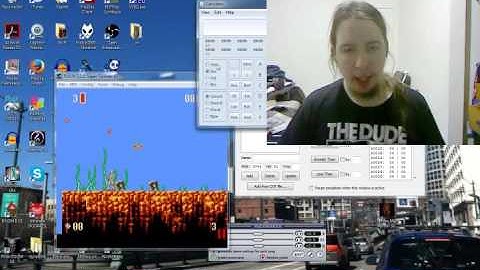 NES/Famicom Hacking Tutorial Part 1 - Infinite Health/Invincibility