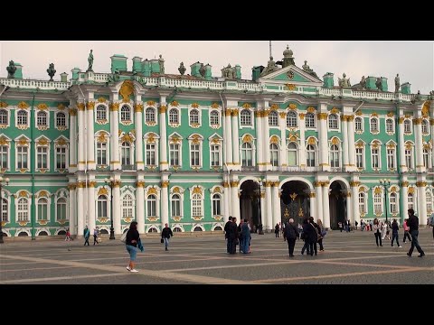 Video: Chi è L'autore Del Cortile Musivo Di San Pietroburgo E Perché Si Chiama Museo A Cielo Aperto