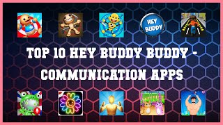 Top 10 Hey Buddy Buddy Android Apps screenshot 1